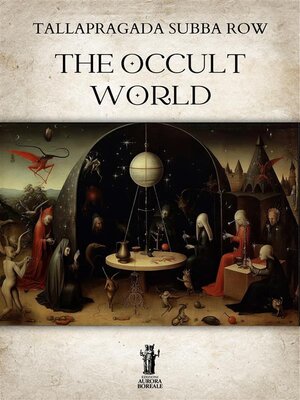 cover image of The Occult World